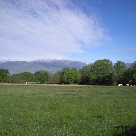 Camping Las Asperas*** Palau-de-Cerdagne Bagian luar foto