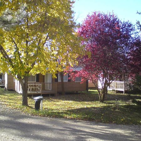 Camping Las Asperas*** Palau-de-Cerdagne Bagian luar foto