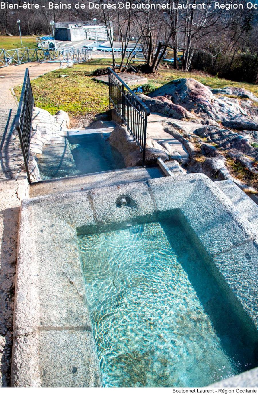 Camping Las Asperas*** Palau-de-Cerdagne Bagian luar foto