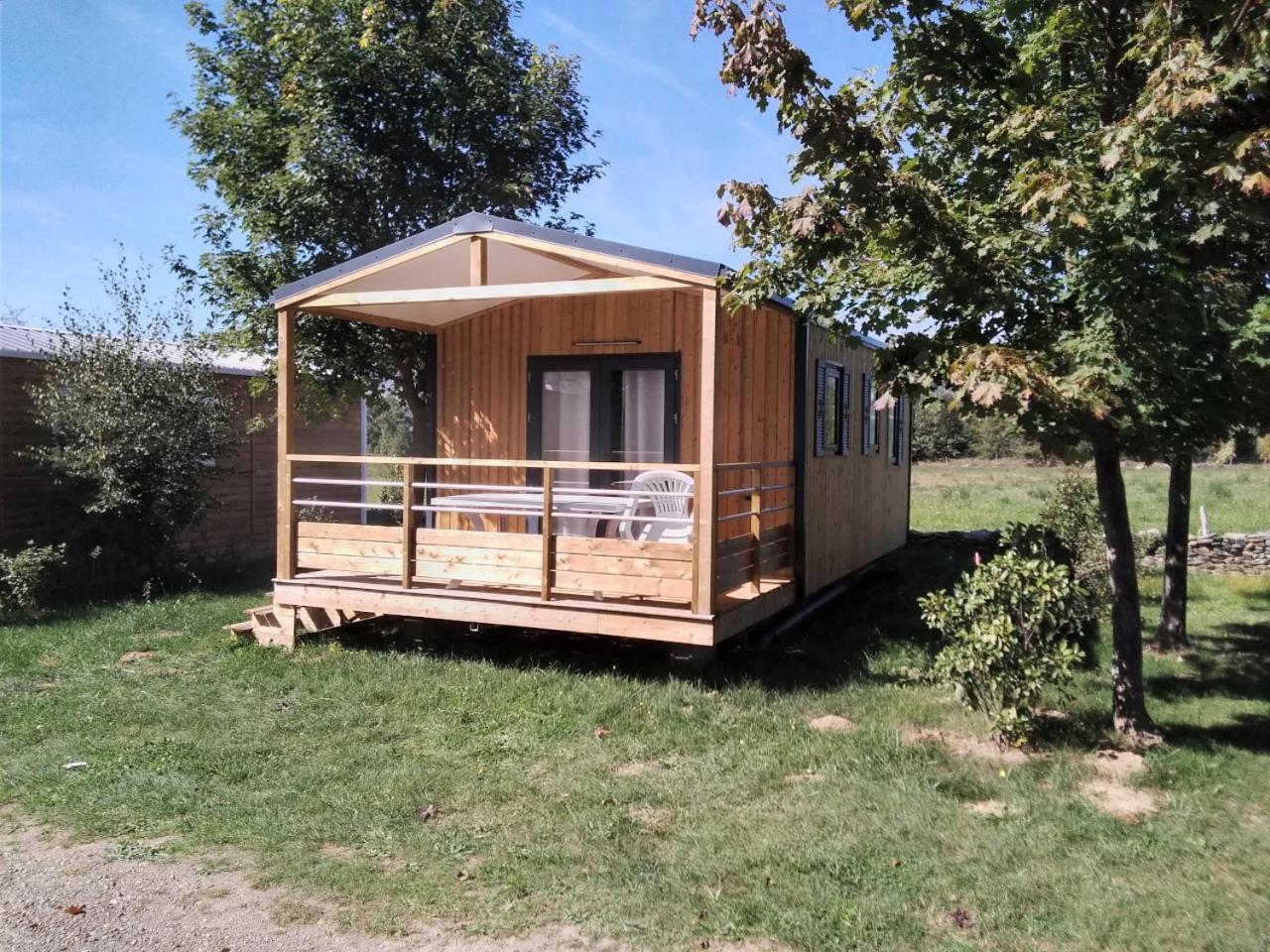 Camping Las Asperas*** Palau-de-Cerdagne Bagian luar foto