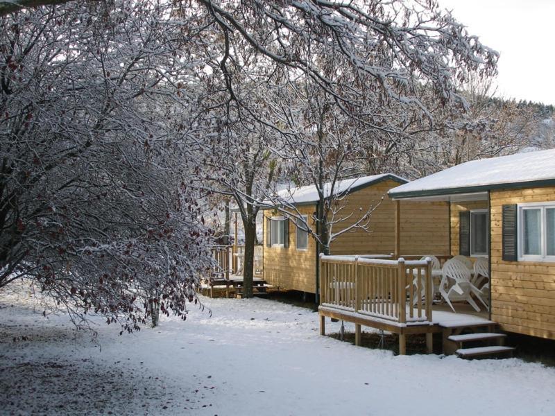 Camping Las Asperas*** Palau-de-Cerdagne Bagian luar foto