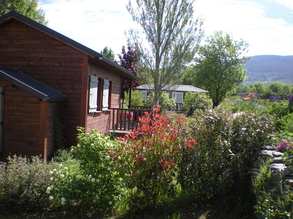Camping Las Asperas*** Palau-de-Cerdagne Bagian luar foto
