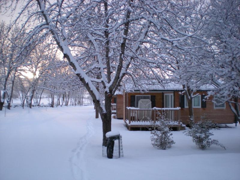 Camping Las Asperas*** Palau-de-Cerdagne Bagian luar foto