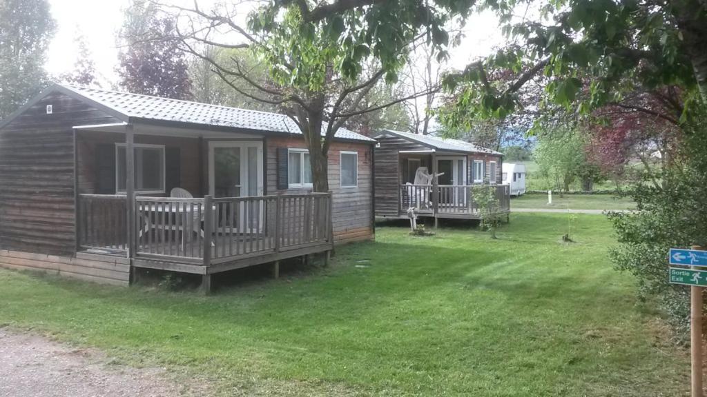 Camping Las Asperas*** Palau-de-Cerdagne Bagian luar foto