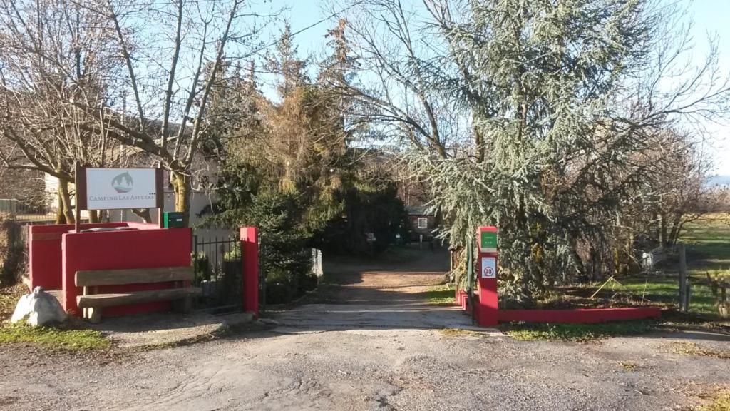 Camping Las Asperas*** Palau-de-Cerdagne Bagian luar foto