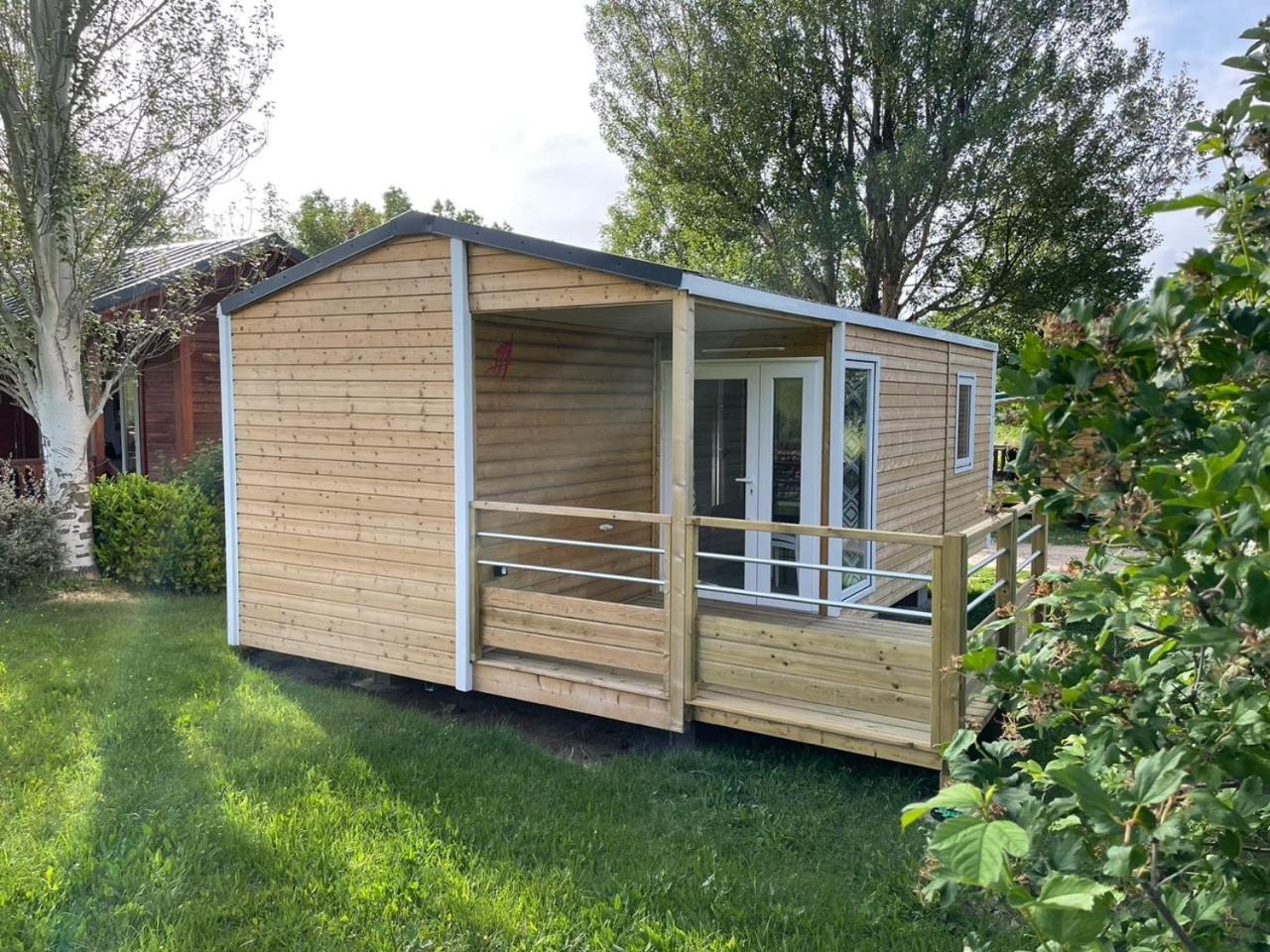 Camping Las Asperas*** Palau-de-Cerdagne Bagian luar foto