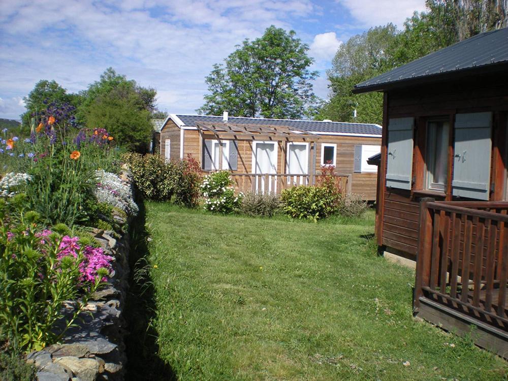 Camping Las Asperas*** Palau-de-Cerdagne Bagian luar foto