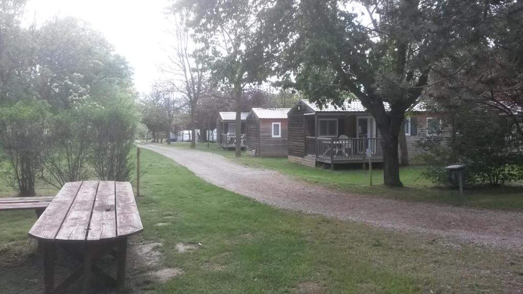 Camping Las Asperas*** Palau-de-Cerdagne Bagian luar foto