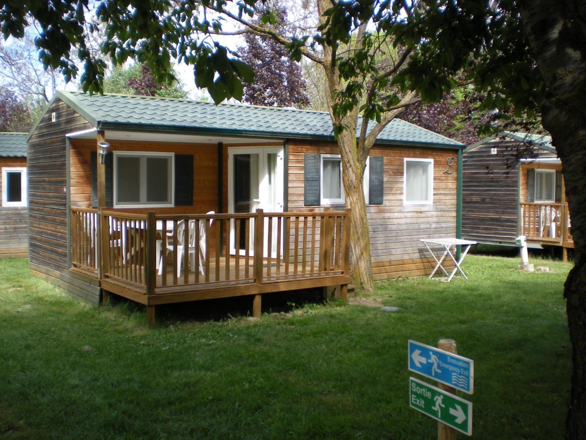 Camping Las Asperas*** Palau-de-Cerdagne Bagian luar foto