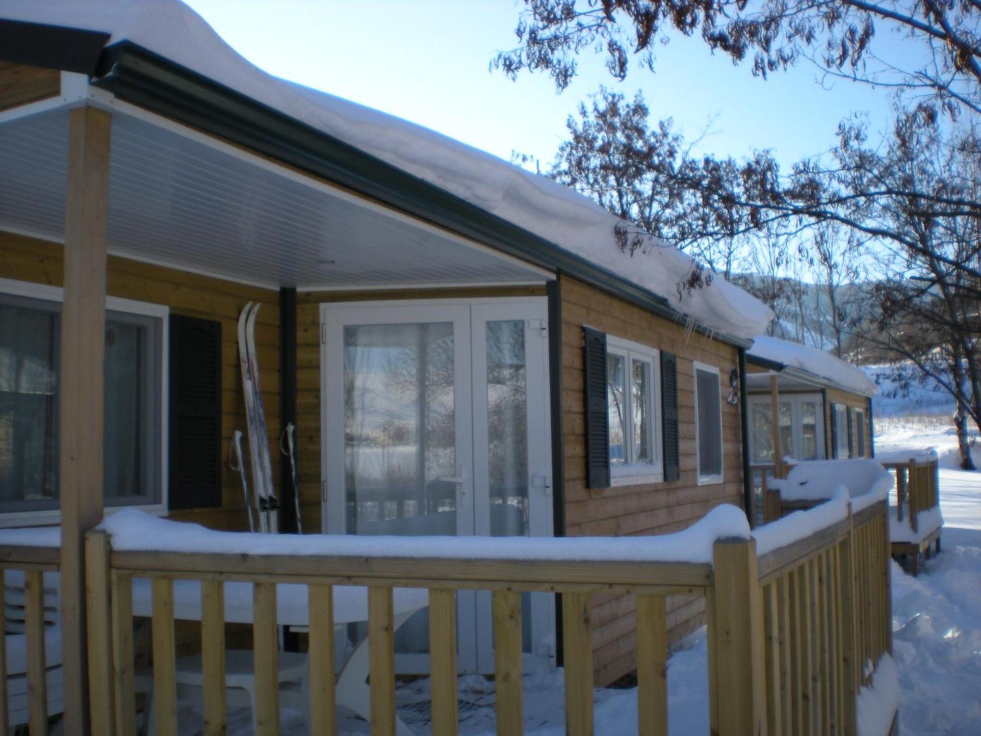 Camping Las Asperas*** Palau-de-Cerdagne Bagian luar foto
