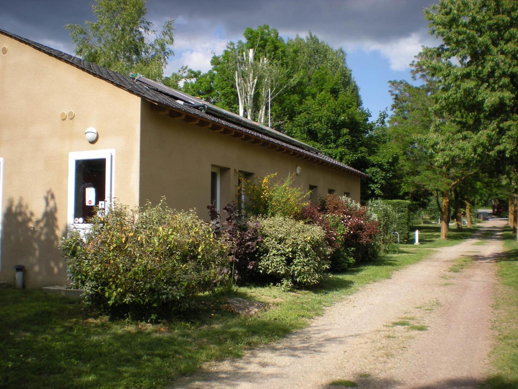 Camping Las Asperas*** Palau-de-Cerdagne Bagian luar foto