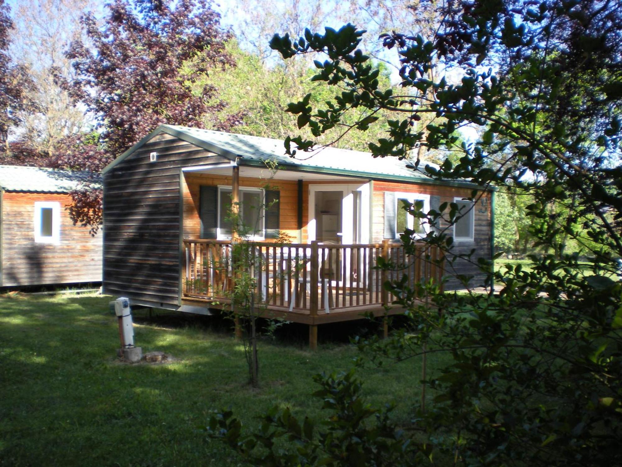 Camping Las Asperas*** Palau-de-Cerdagne Bagian luar foto