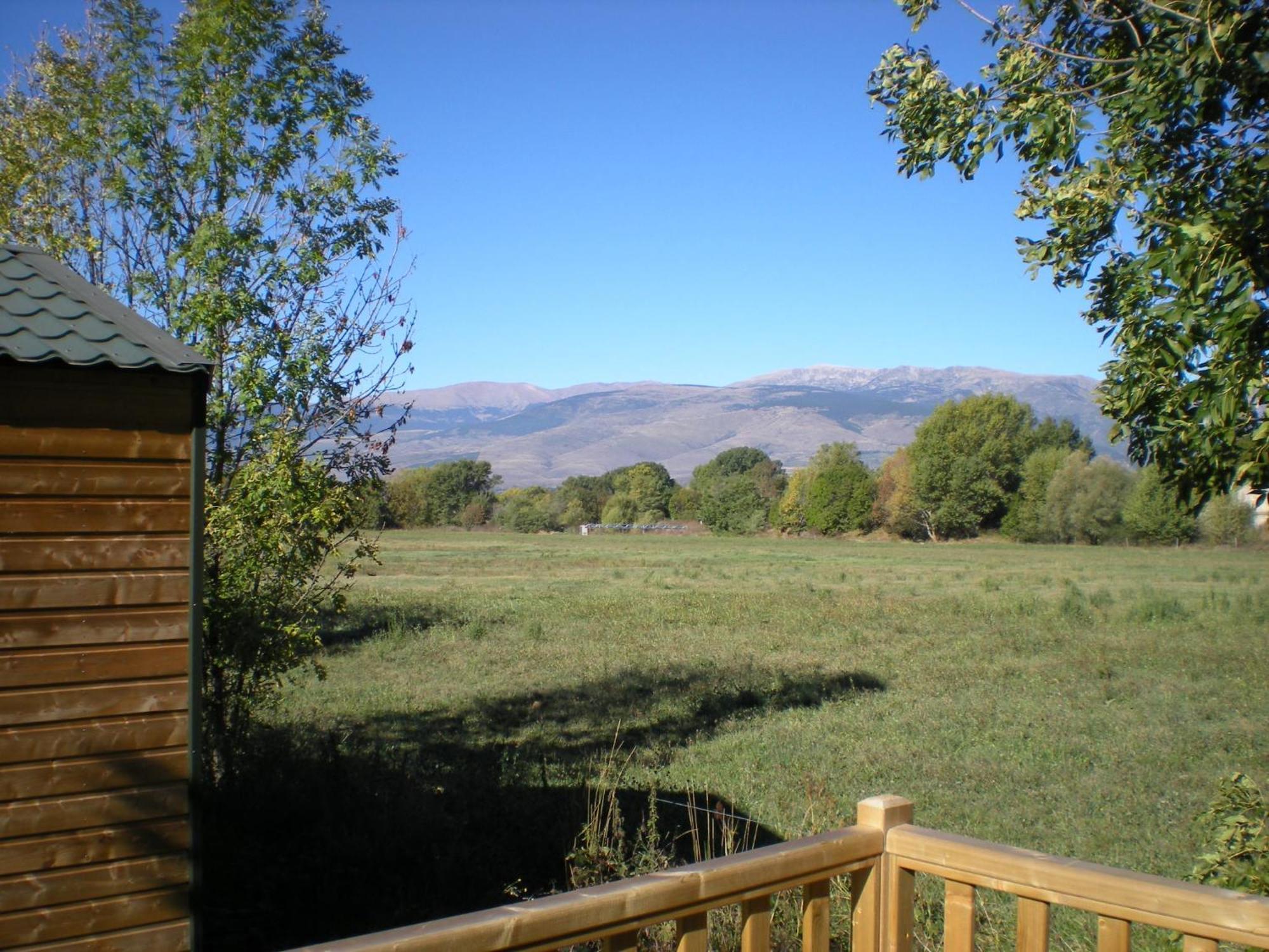 Camping Las Asperas*** Palau-de-Cerdagne Bagian luar foto