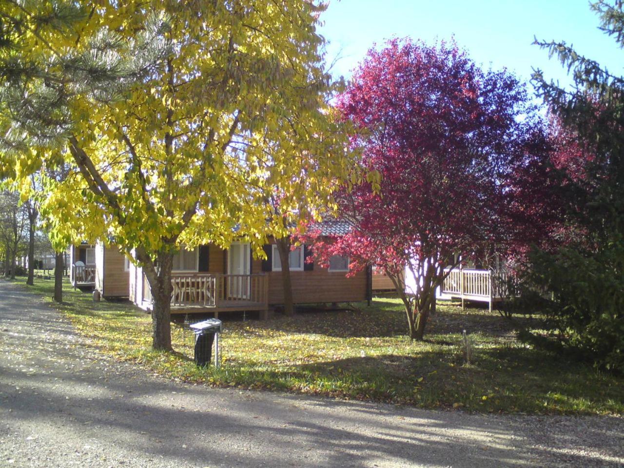 Camping Las Asperas*** Palau-de-Cerdagne Bagian luar foto